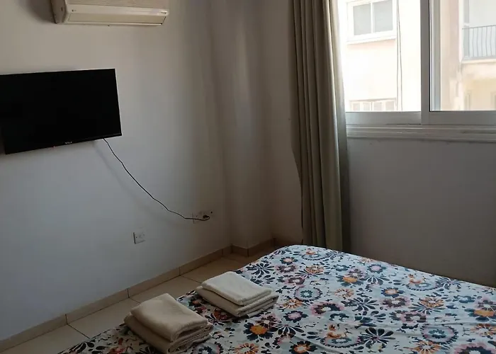 Unique Rum i privatbostad Larnaca